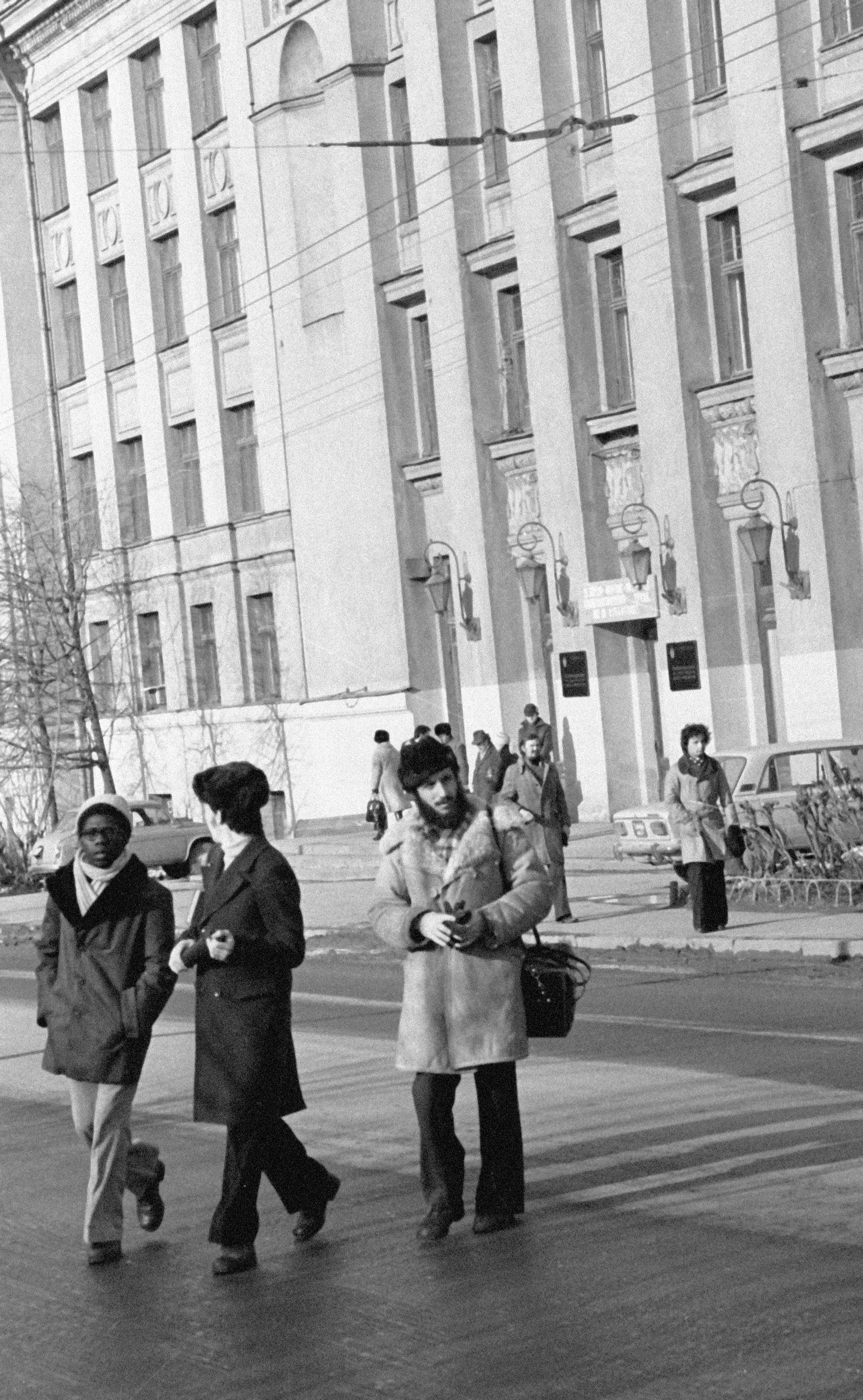 Всесоюзный государственный институт кинематографии Всесоюзный государственный институт кинематографии - РИА Новости, 1920, 22.01.2025