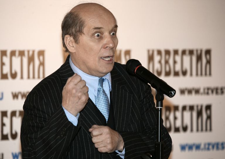 Актер Александр Филиппенко Актер Александр Филиппенко
