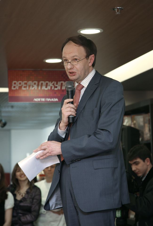 Михаил Сеславинский. Архив