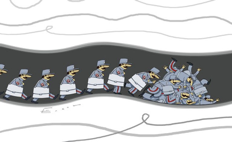 Письмо не пройдет, почтальон не проскочит Письмо не пройдет, почтальон не проскочит
