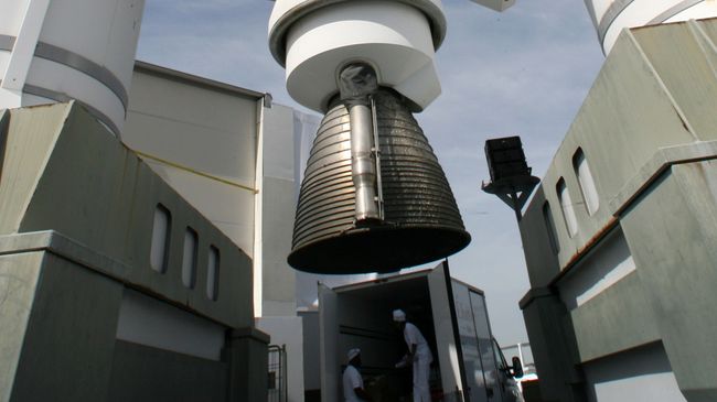 Ракетоноситель Ариан-5 (Ariane-5) Ракетоноситель Ариан-5 (Ariane-5)