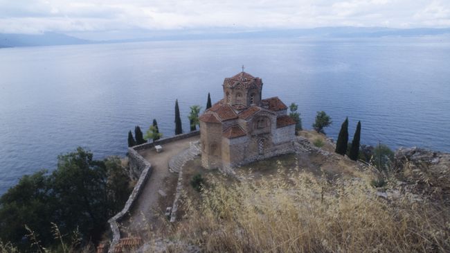 Храм Иоанна Богослова Храм Иоанна Богослова