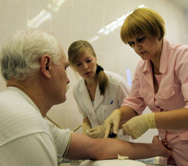 Клинические исследования живой вакцины против вируса гриппа A/H1N1 (штамм Калифорния) Клинические исследования живой вакцины против вируса гриппа A/H1N1 (штамм Калифорния)