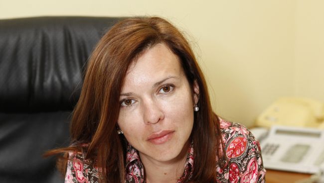 Юлия Ракчеева назначена заместителем генерального директора ВГТРК Юлия Ракчеева назначена заместителем генерального директора ВГТРК