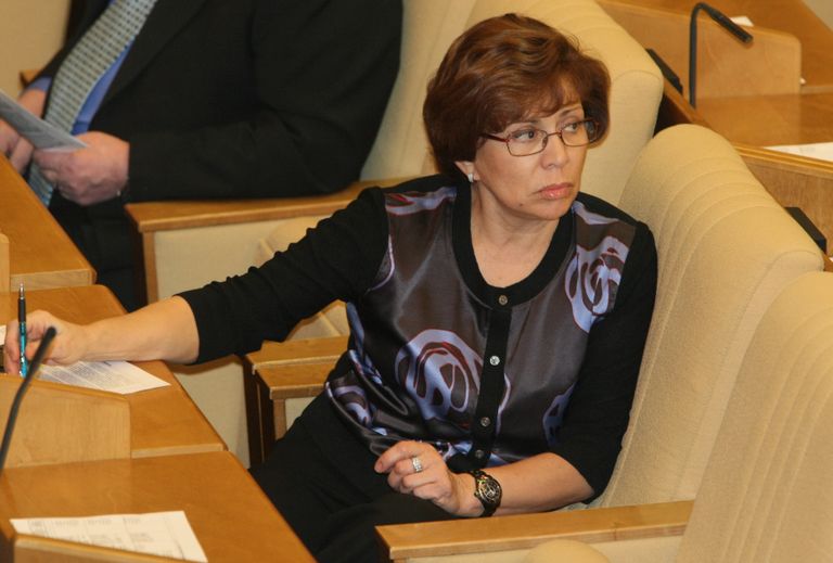 Заместитель председателя Комитета ГД по образованию Ирина Роднина Заместитель председателя Комитета ГД по образованию Ирина Роднина