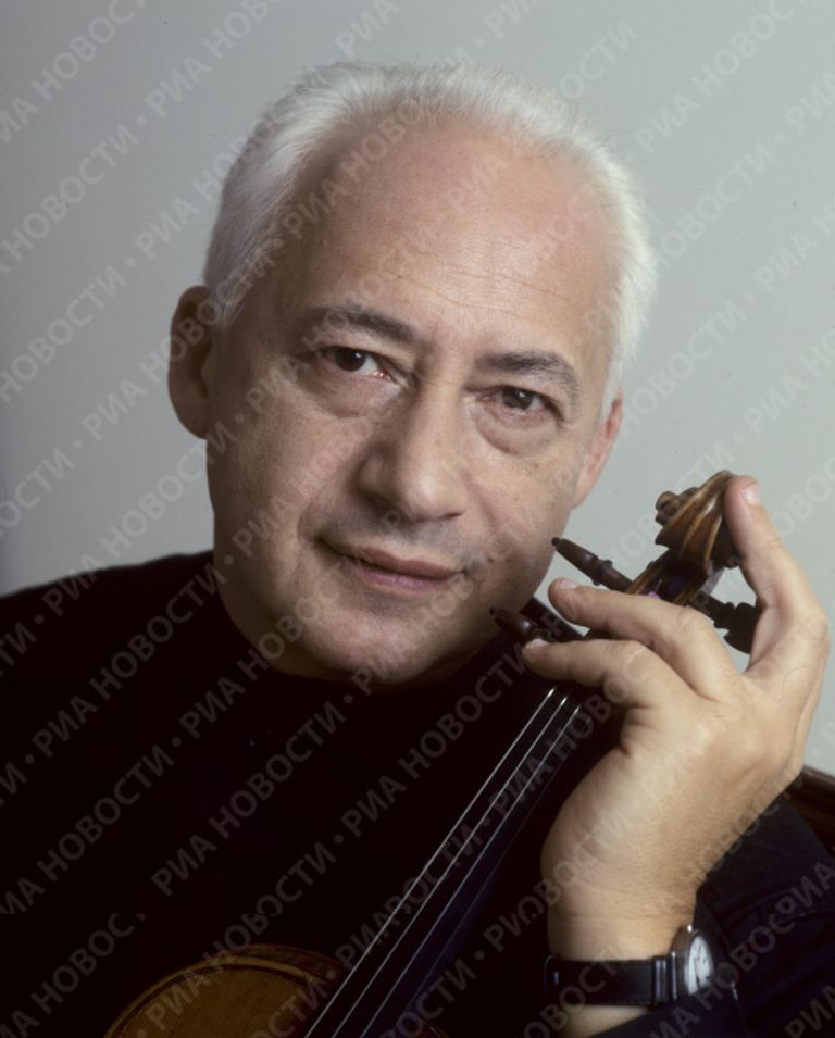 Владимир Теодорович Спиваков Владимир Теодорович Спиваков