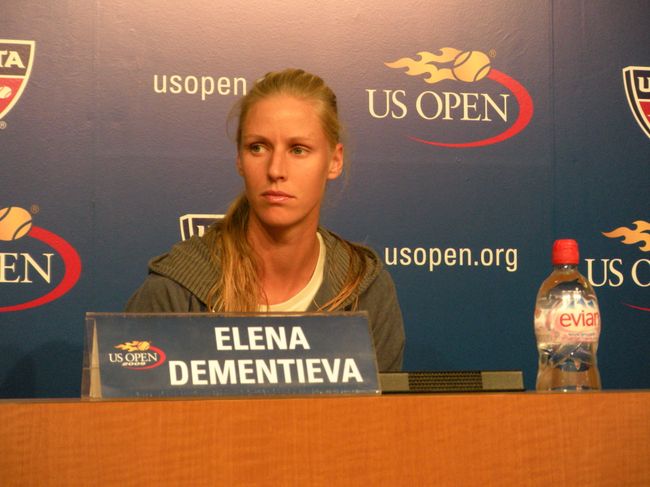Елена Дементьева Елена Дементьева