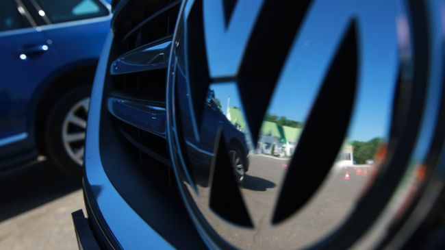 Volkswagen. Архив