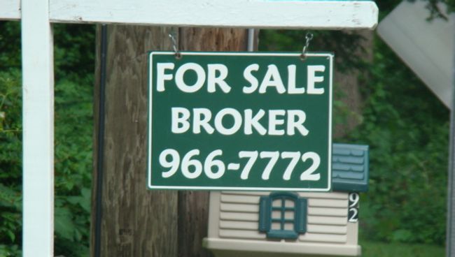 Продажа недвижимости в США. Архивное фото.