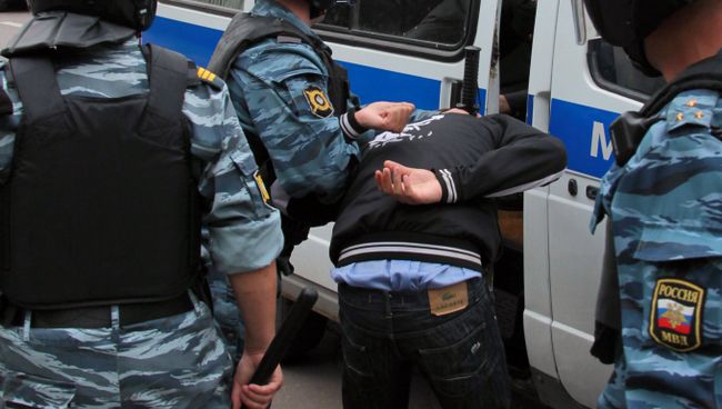 Задержание. Архив Задержание. Архив