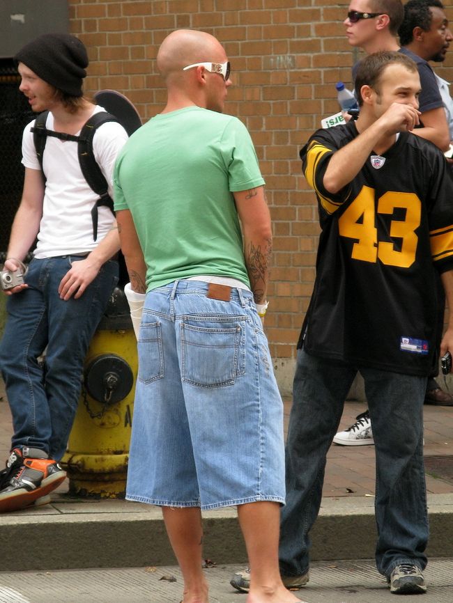 Беспорядки в Питтсбурге
