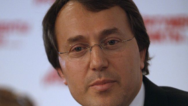 Бизнесмен Руслан Байсаров Бизнесмен Руслан Байсаров