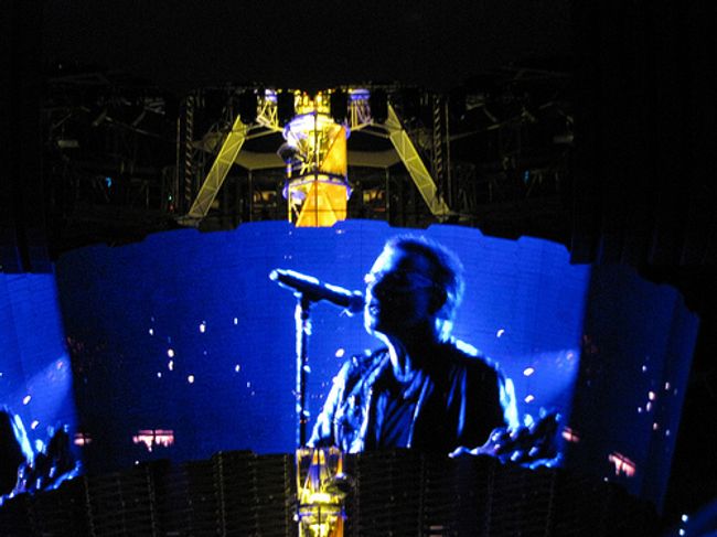 U2 закрасит последнее белое пятно на музыкальной карте России - Троицкий