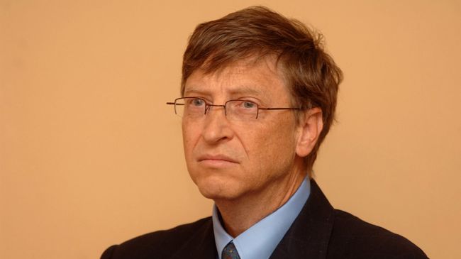 Билл Гейтс