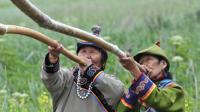 Коренные малочисленные народы Севера Коренные малочисленные народы Севера