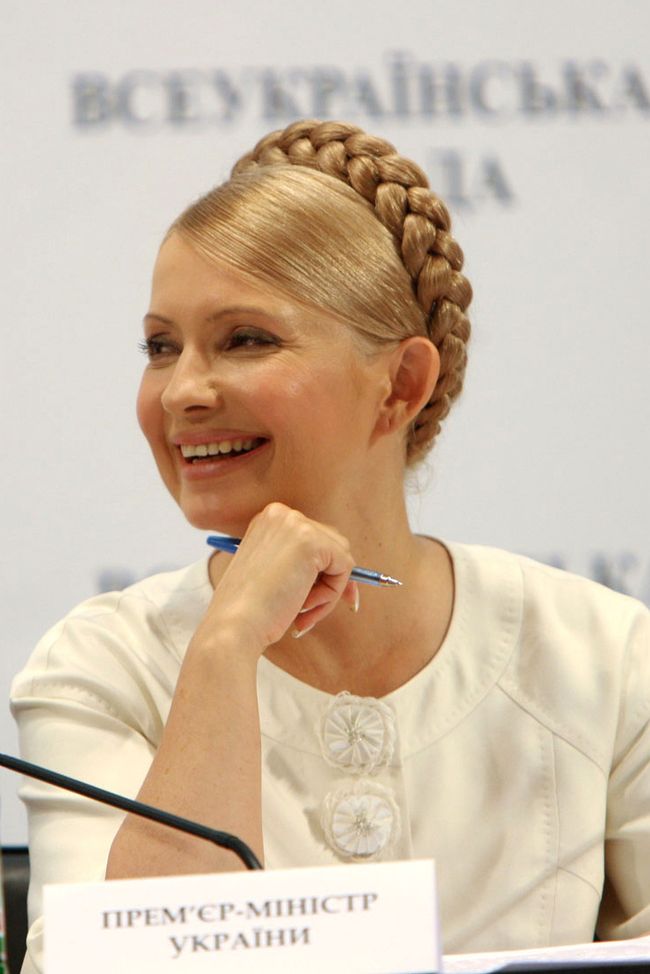 Юлия Тимошенко