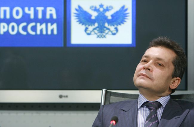 Генеральный директор ФГУП Почта России Александр Киселев. Архив
