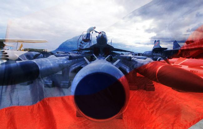 Новая военная доктрина России будет предусматривать возможность нанесения превентивных ядерных ударов