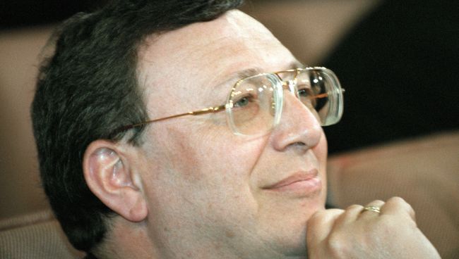 Владимир Гусинский Владимир Гусинский