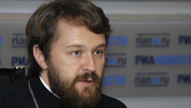 Архиепископ Волоколамский Илларион