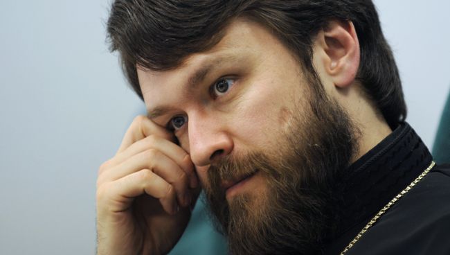 Русская церковь поддержит Сербскую в испытаниях - архиепископ Иларион