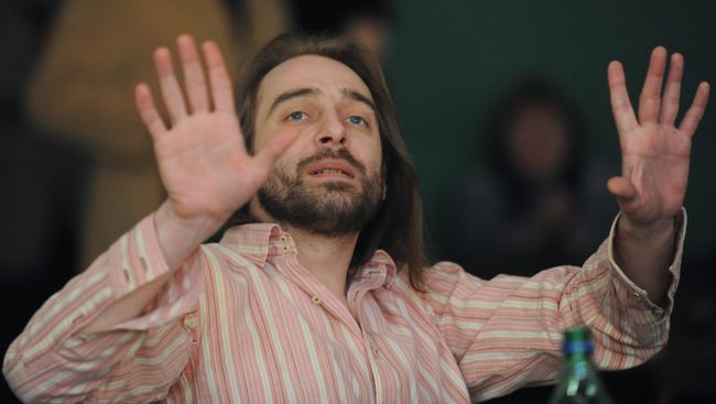 Режиссер-постановщик Владимир Панков Режиссер-постановщик Владимир Панков