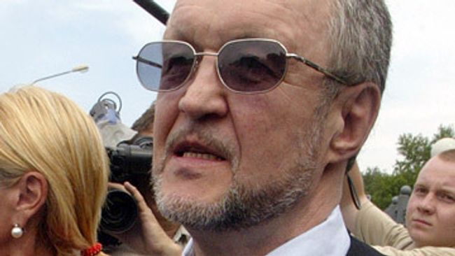 Вячеслав Иваньков по кличке Япончик