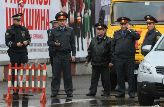 Милиция