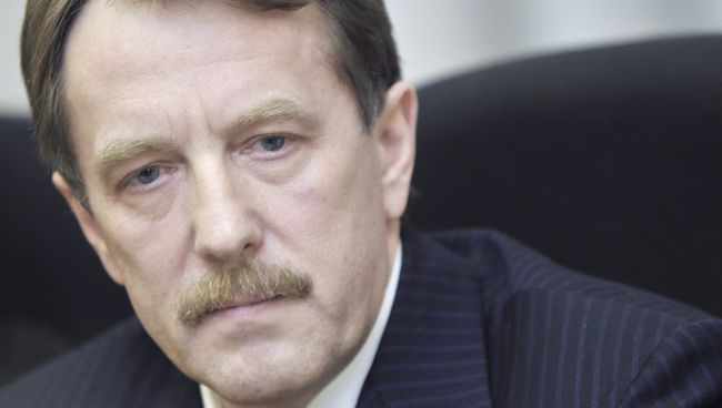 Губернатор Воронежской области Алексей Гордеев. Архив