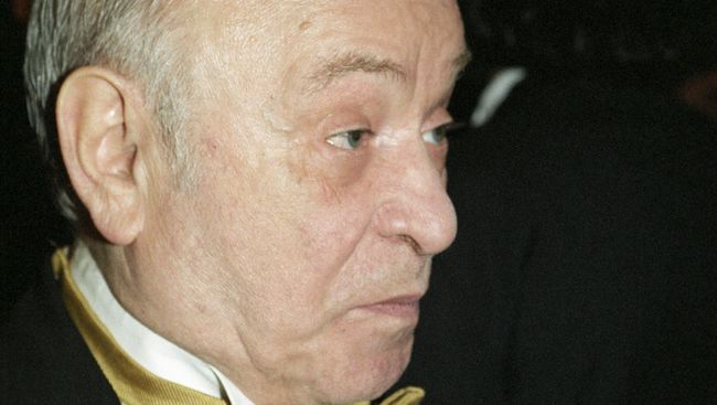 Кинорежиссер Ролан Быков Кинорежиссер Ролан Быков