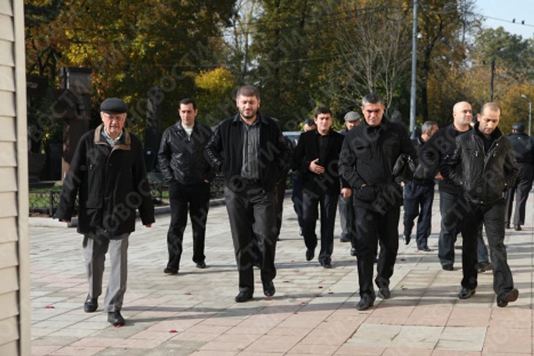 Похороны предпринимателя Вячеслава Иванькова Похороны предпринимателя Вячеслава Иванькова
