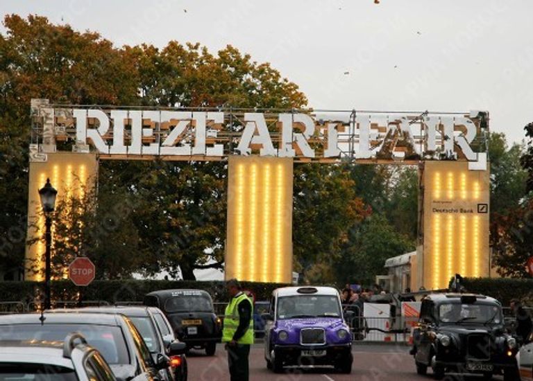 Седьмая лондонская ярмарка современного искусства Frieze Art Fair Седьмая лондонская ярмарка современного искусства Frieze Art Fair