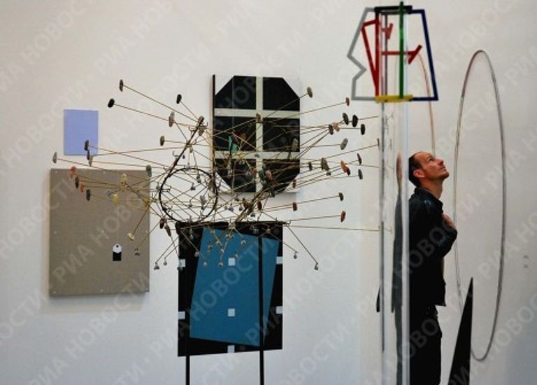 Седьмая лондонская ярмарка современного искусства Frieze Art Fair Седьмая лондонская ярмарка современного искусства Frieze Art Fair