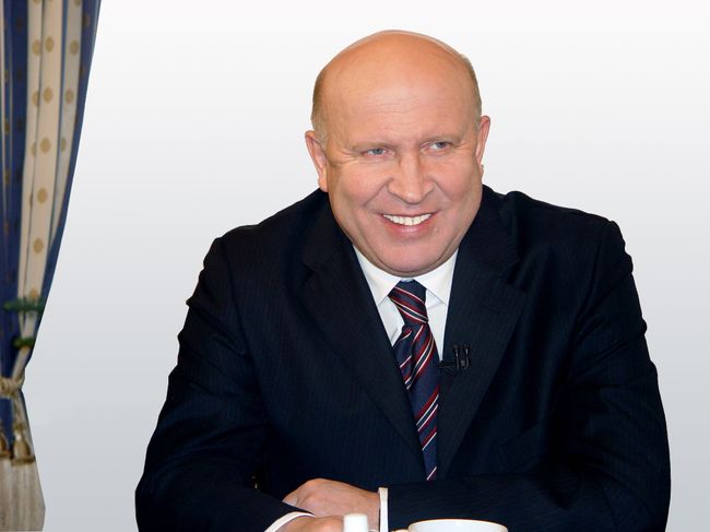 Валерий Шанцев