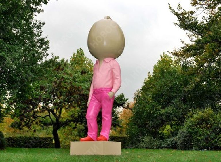 Седьмая лондонская ярмарка современного искусства Frieze Art Fair Седьмая лондонская ярмарка современного искусства Frieze Art Fair