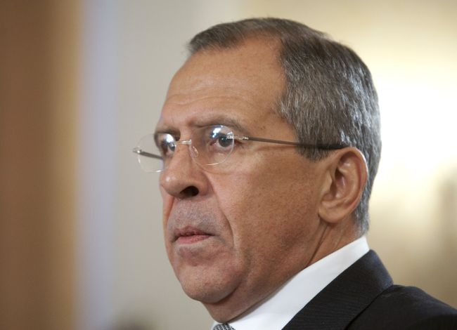 Лавров надеется на скорый визит министра иностранных дел Японии