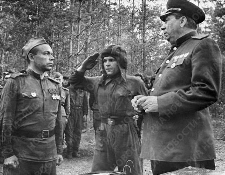 Василий Меркурьев и Владимир Кашпур Василий Меркурьев и Владимир Кашпур