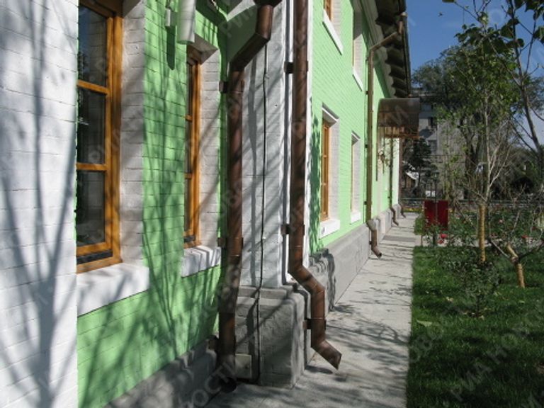 Православный храм в честь Успения Божией Матери в Пекине Православный храм в честь Успения Божией Матери в Пекине