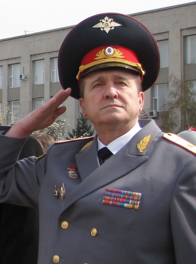 Министр внутренних дел Бурятии Виктор Сюсюра Министр внутренних дел Бурятии Виктор Сюсюра