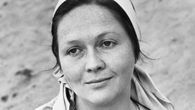 Наталья Гундарева