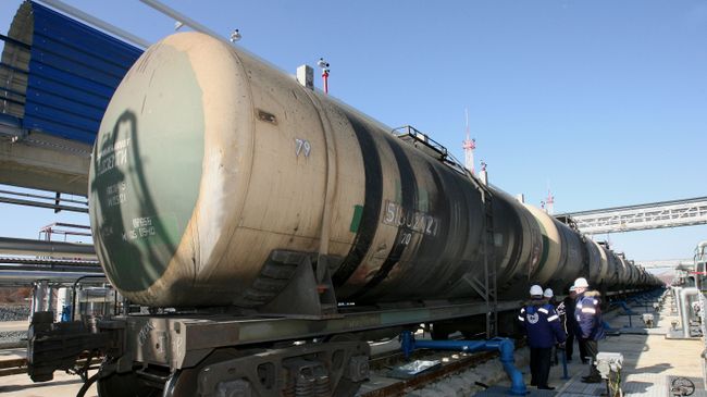 РФ: Белоруссия экспортирует нефтепродукты под видом растворителей РФ: Белоруссия экспортирует нефтепродукты под видом растворителей