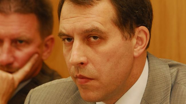 Юрий Сентюрин