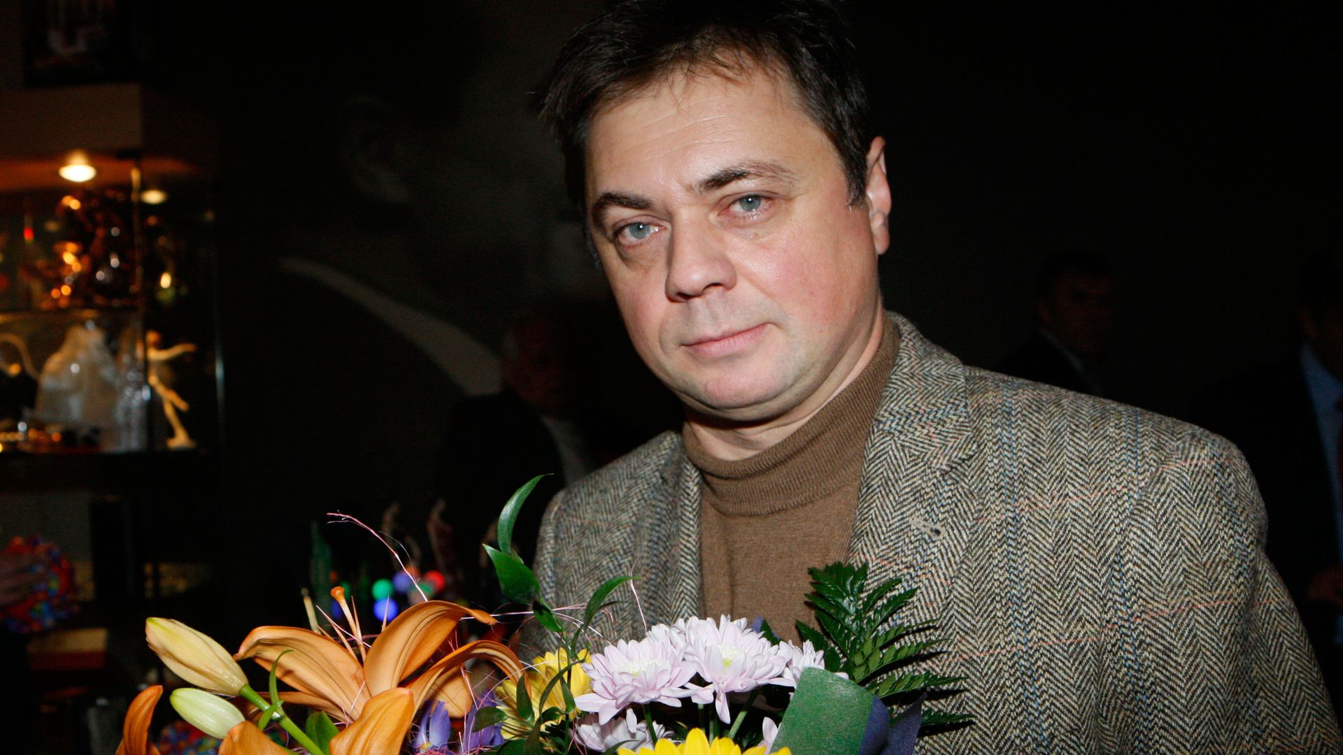 Актер Андрей Леонов Актер Андрей Леонов - РИА Новости, 1920, 24.04.2023