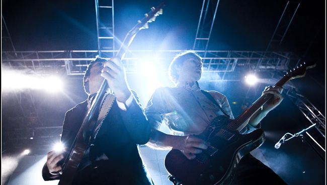 Группа Franz Ferdinand Группа Franz Ferdinand