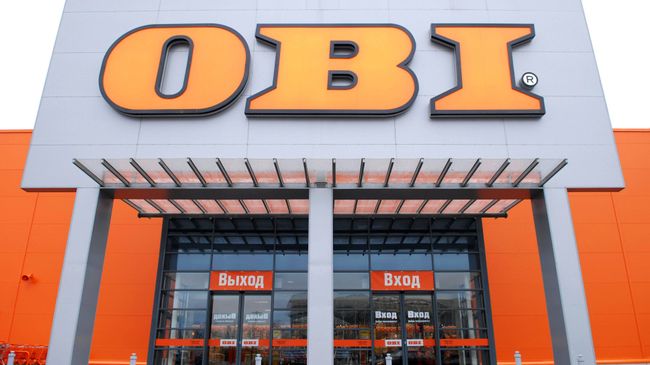 Гипермаркет OBI