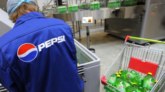 Компания The Pepsi Bottling Group