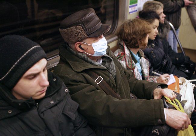 Число случаев A/H1N1 в РФ достигло 4,563 тысячи Число случаев A/H1N1 в РФ достигло 4,563 тысячи