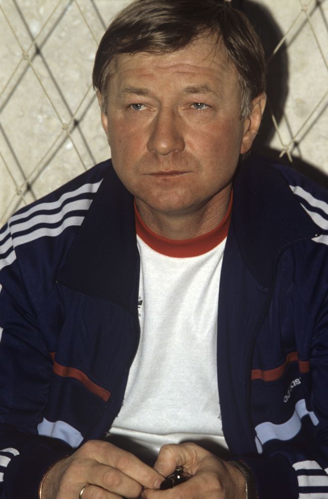 Борис Игнатьев
