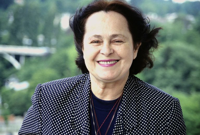 Кинорежиссер Кира Муратова Кинорежиссер Кира Муратова