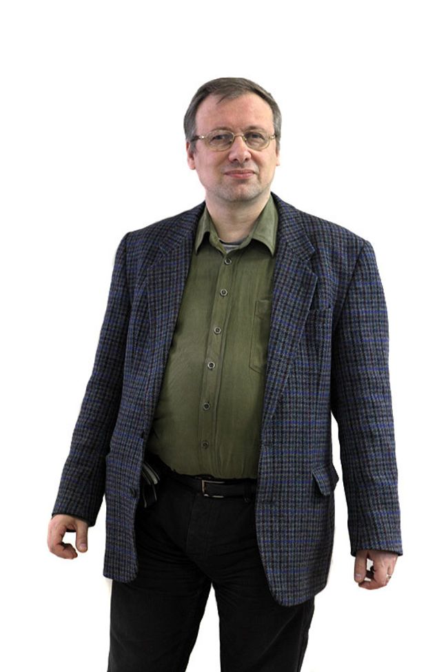 Николай Троицкий